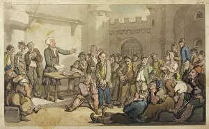 Preaches: GOLDSMITH/VICAR WAKEFIEL