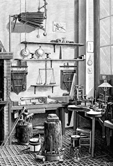 Goldsmiths: Goldsmith, workshop