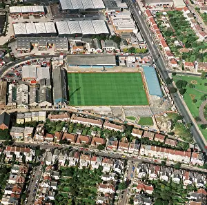 Aerofilms: Goldstone Ground, Brighton