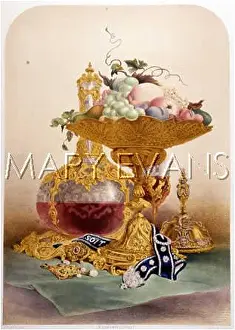 Garrard: GOLDWARE BY GARRARD