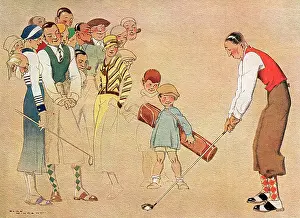 Beginner: Golf - the Beginner