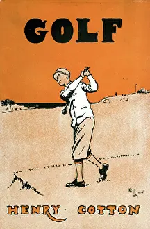Fore: Golf - Book by Cotton