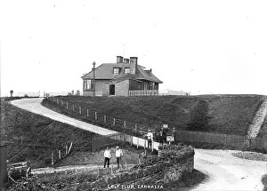 Clubhouse: Golf Club, Carnalea