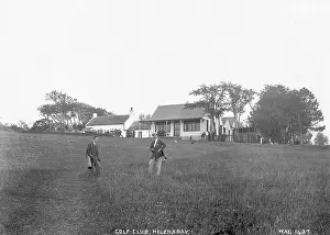 Golfers: Golf Club, Helens Bay