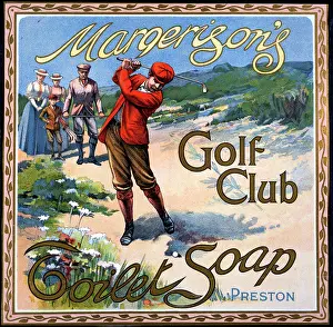 1899copy1: Golf club soap