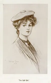Wilmot: The Golf Girl
