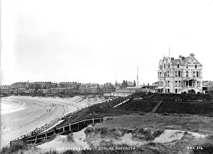 Portrush: Golf Hotel and West Strand, Portrush