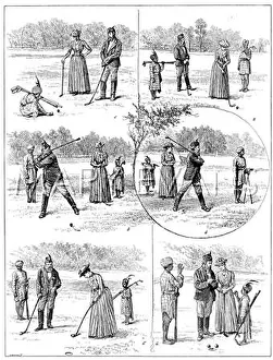 Teeing: Golf in India