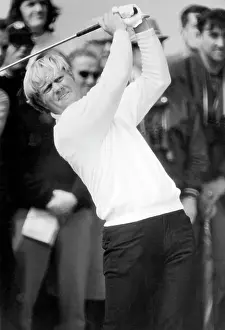 Nicklaus: Golf legend Jack Nicklaus, c. 1979.. ?