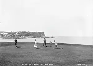 Links: On the Golf Links, Ballycastle