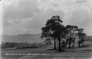 Derbyshire: The Golf Links at Chapel-en-le-Frith