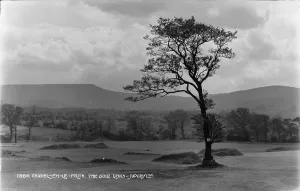 Derbyshire: The Golf Links at Chapel-en-le-Frith