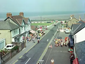 Westward: Golf Links Road, Westward Ho!