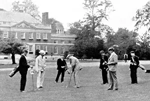 Ranelagh: Golf at Ranelagh