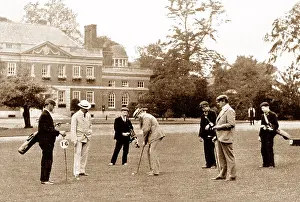 Ranelagh: Golf at Ranelagh
