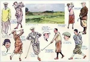 Bennet: Golf Stars And Their Courses: Sandy Lane