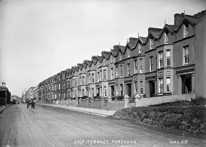 Portrush: Golf Terrace, Portrush