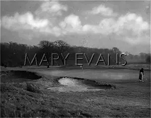 Wanstead: GOLF AT WANSTEAD