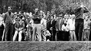 Sidelines: Golfer Arnold Palmer 1929 -