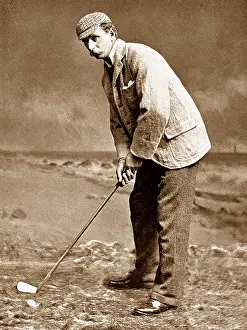 Laidlaw: Golfer J E Laidlaw