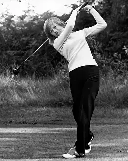 Baugh: Golfer Laura Baugh
