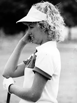 Baugh: Golfer Laura Baugh