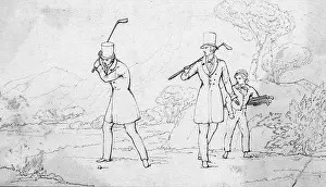 Caddy: GOLFERS 1837
