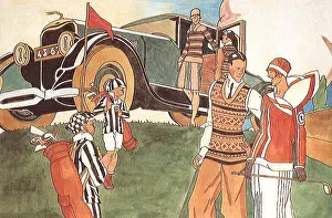 Golfers: Golfers