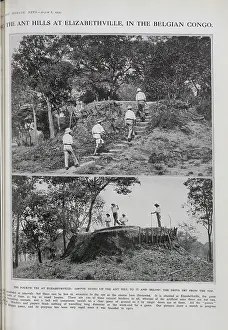 Elizabethville: Golfing in the Congo