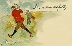 Swipe: Golfing humour
