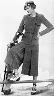 Snelgrove: Golfing outfit from Marshall and Snelgrove