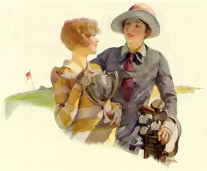 Partners: Golfing Partners
