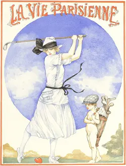 Raises: Golfing Round with Cupid