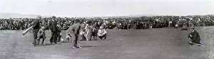 Putt: Golfing at St Andrew's
