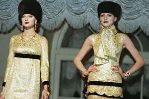 Demonstrating: Golitsyna's new collection