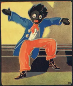 Stereotypical: Golliwog