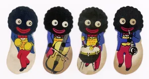 Golliwogs: GOLLIWOG MUSICIANS