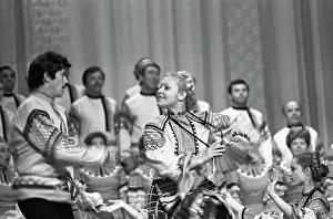 Orel: Goluboi Ogonek TV show