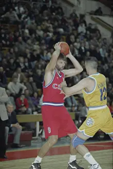 Aviv: Gomelsky Cup