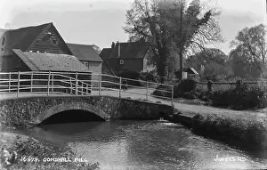 Gomshall: Gomshall Mill