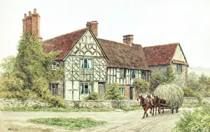 Gomshall: Gomshall, Surrey