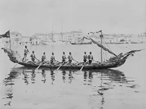 Gondola: Gondola, 1911