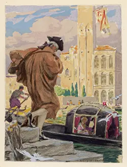 Casanova: GONDOLA