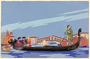 Serenely: Gondola Ride