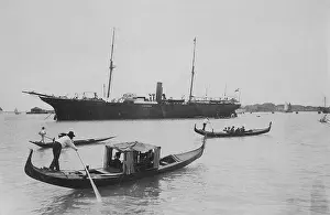 Gondolas: Gondolas, 1907