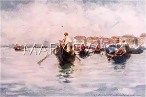 Menpes: GONDOLAS (MENPES)
