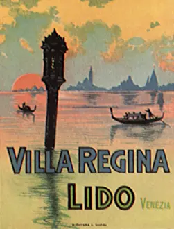 Submerged: Gondolas on the Water
