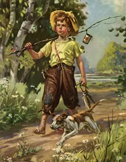 Fishin: Gone Fishin