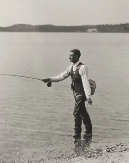 Ov2015: Gone fishing