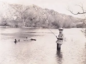 Ov2015: Gone fishing